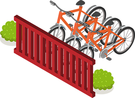 共享单车监管平台